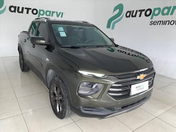 CHEVROLET MONTANA 1.2 TURBO FLEX PREMIER AUTOMÁTICO CHEVROLET MONTANA 1.2 TURBO FLEX PREMIER AUTOMÁTICO